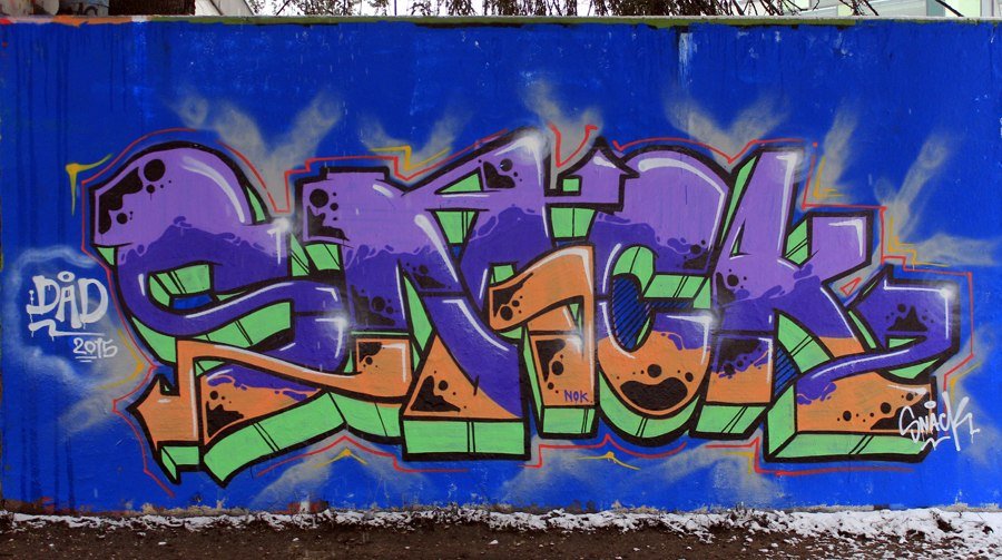 Graffiti Wall in Köln - Photo by WORLDSTREETART - Worldstreetart, Braunsfeld, köln (2015)