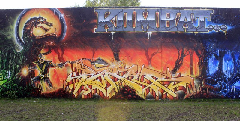 Graffiti Wall in Hamburg - Photo by WORLDSTREETART - Worldstreetart, hamburg (2014)