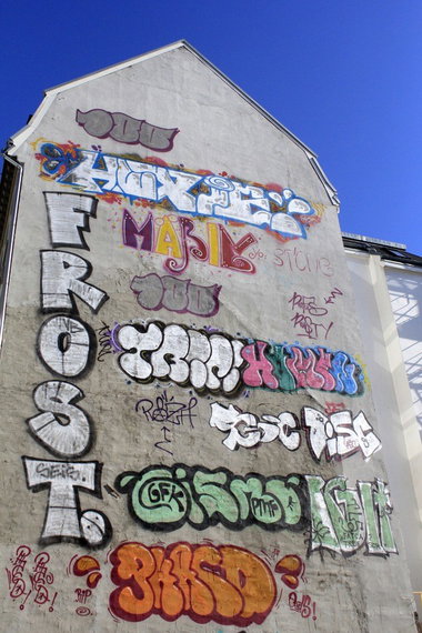 Graffiti Wall in Hamburg - Photo by WORLDSTREETART - hamburg, frost, phacd