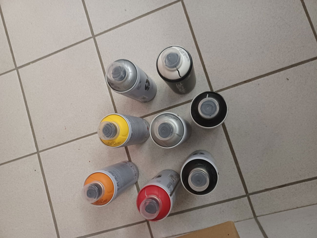 Graffiti Bombing - Photo by WTCrew - Zero, WTC (2023)