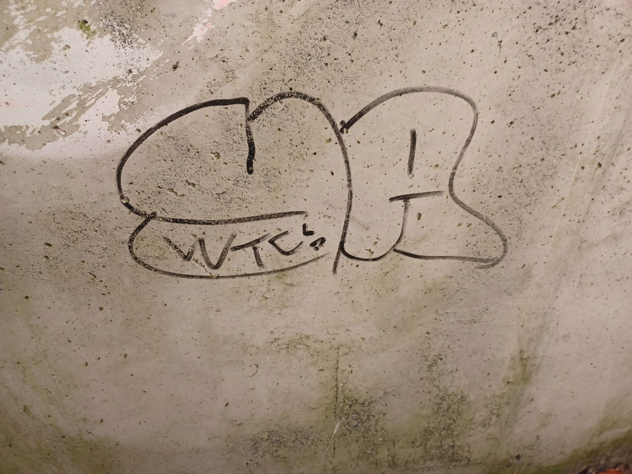 Graffiti Wall in Luxembourg - Photo by WTCrew - YA, WTC (2022)