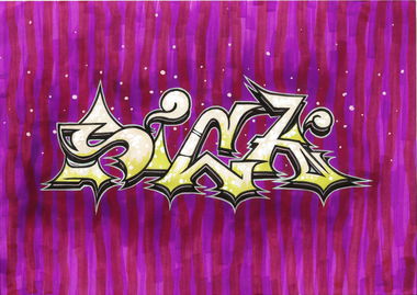 Graffiti Wall - Photo by WXLTMXRD - sick, sketch, battle (2018)