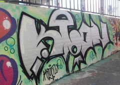 Photo #161118 by strasbourgraffiti