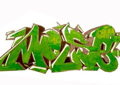 Graffiti Wall - Photo by Wase1 (2016)