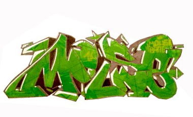 Graffiti Wall - Photo by Wase1 (2016)