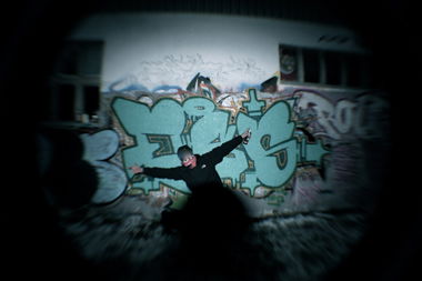 Graffiti Wall - Photo by WasteOne - QBS, KINGS