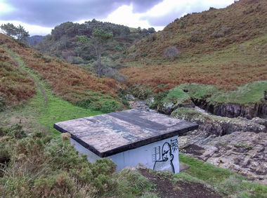 Graffiti Wall - Photo by Waxso - Waxs