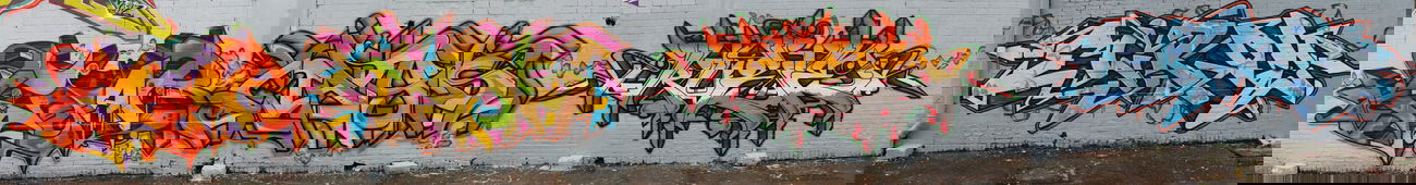 Graffiti Wall - Photo by Ways - Tear, Ways, Weys (2012)