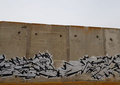 Graffiti Wall - Photo by Wemd (2019)