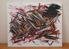 Graffiti Artwork - Photo by Wemd (2019)