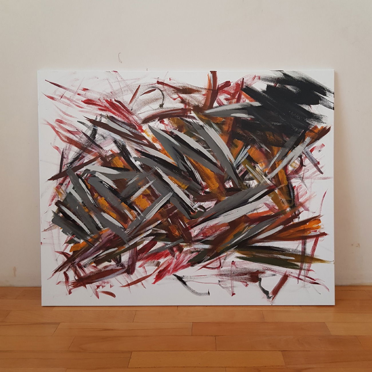 Graffiti Artwork - Photo by Wemd (2019)