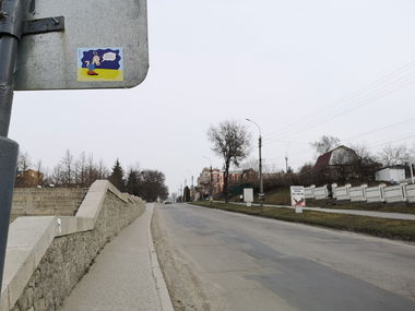 Graffiti Street Art - Photo by West - RockosModernLife, Rockos_Modern_Life, Putin (2022)