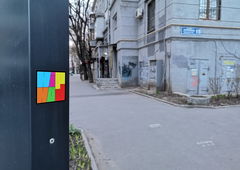 Graffiti Street Art - Photo by West - HipHop, Hip_Hop (2020)