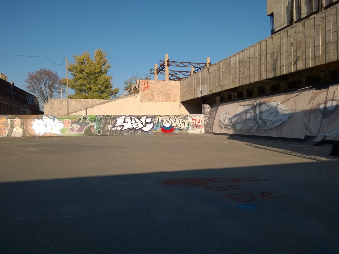 Graffiti Photo by West - Russia, PeaceOfRussia, Peace_of_Russia (2014)