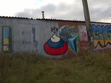 Graffiti Photo by West - Russia, PeaceOfRussia, Peace_of_Russia (2014)