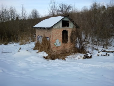 Graffiti Wall - Photo by West (2018)