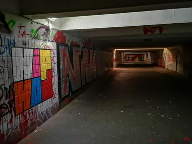 Graffiti Wall - Photo by West - HipHop, Hip_Hop (2021)