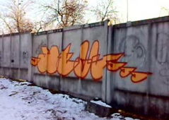 Graffiti Video - Photo by West