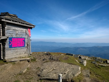 Graffiti Wall - Photo by West (2018)