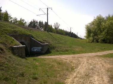 Graffiti Wall - Photo by West (2017)