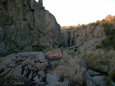 Graffiti Wall - Photo by West (2016)