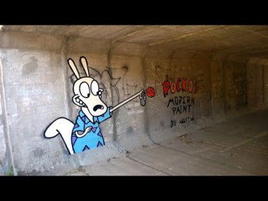 Graffiti Video - Photo by West