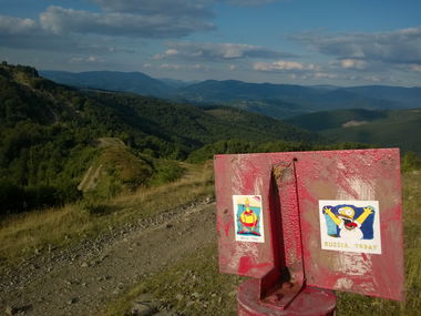 Graffiti Street Art - Photo by West - RussiaToday, Russia_Today, Heffer (2019)