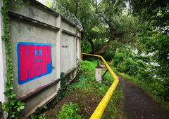 Graffiti Wall - Photo by West - HipHop, Hip_Hop (2022)