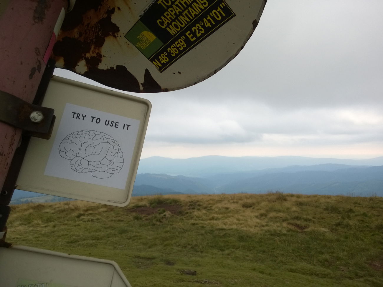 Graffiti Street Art - Photo by West - TryToUseIt, Try_To_Use_It (2019)