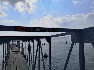 Graffiti Street Art - Photo by West (2020)