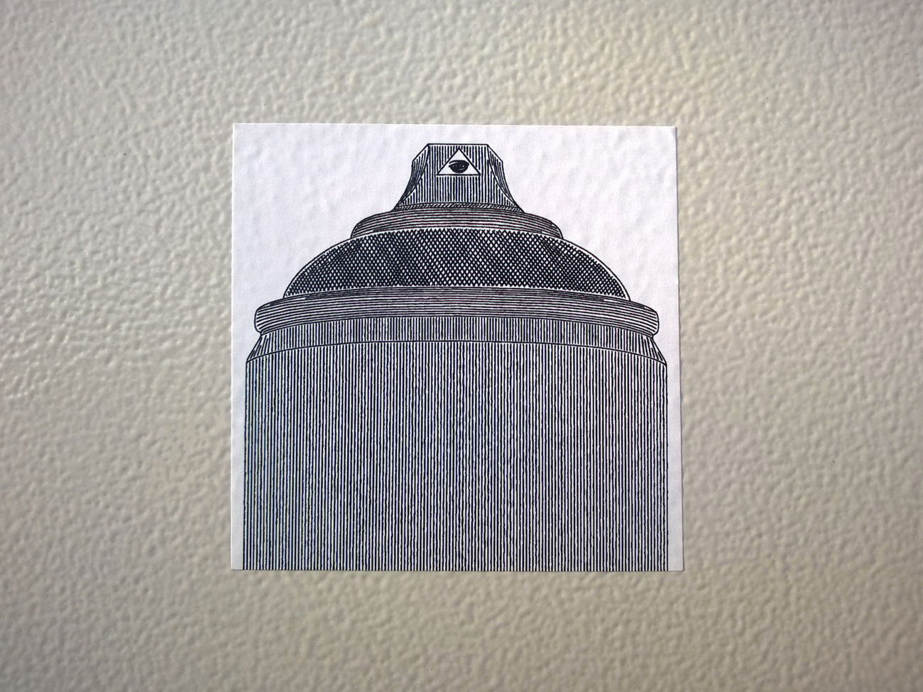 Graffiti Street Art - Photo by West (2017)