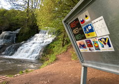 Graffiti Street Art - Photo by West - Russia, PeaceOfRussia, Peace_of_Russia (2019)