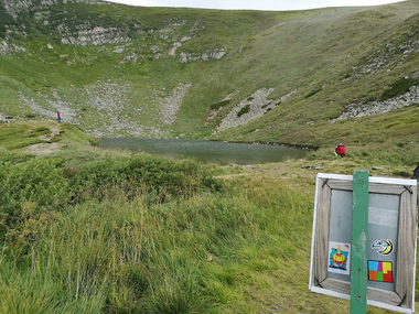 Graffiti Street Art - Photo by West - RussiaToday, Russia_Today, Heffer (2021)