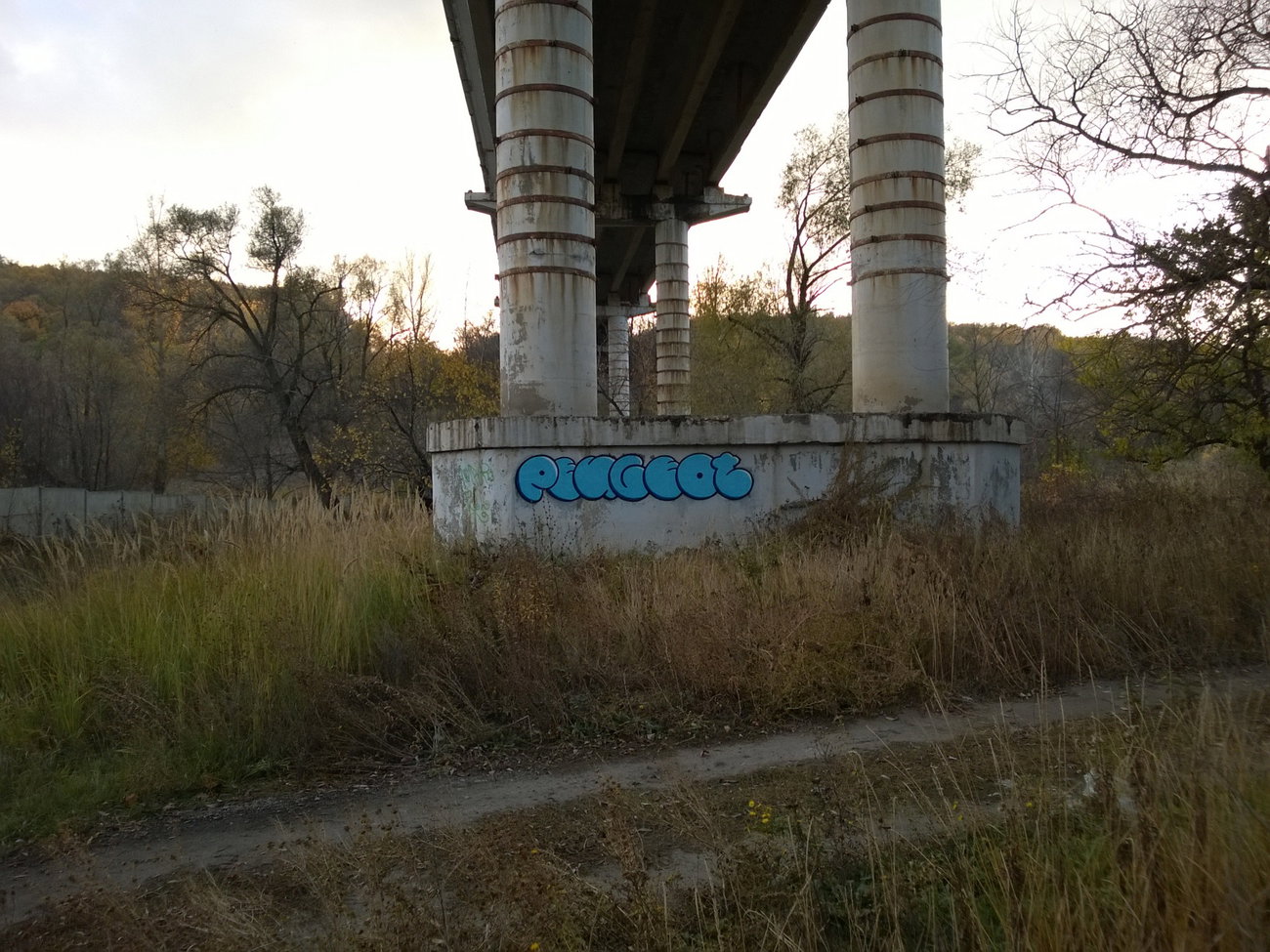 Graffiti Wall - Photo by West - Peugeot (2017)