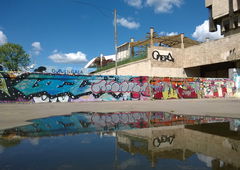 Graffiti Photo by West - McLaren (2018)