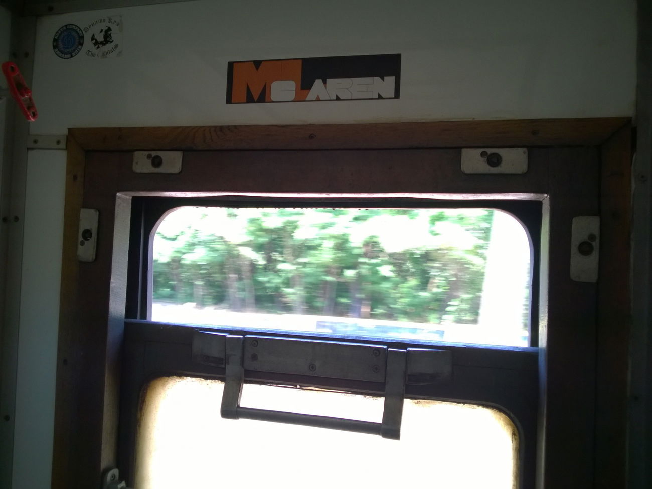 Graffiti Street Art - Photo by West - McLaren, F1, Formula1 (2018)