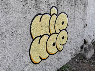 Graffiti Wall - Photo by West - HipHop, Hip_Hop (2020)