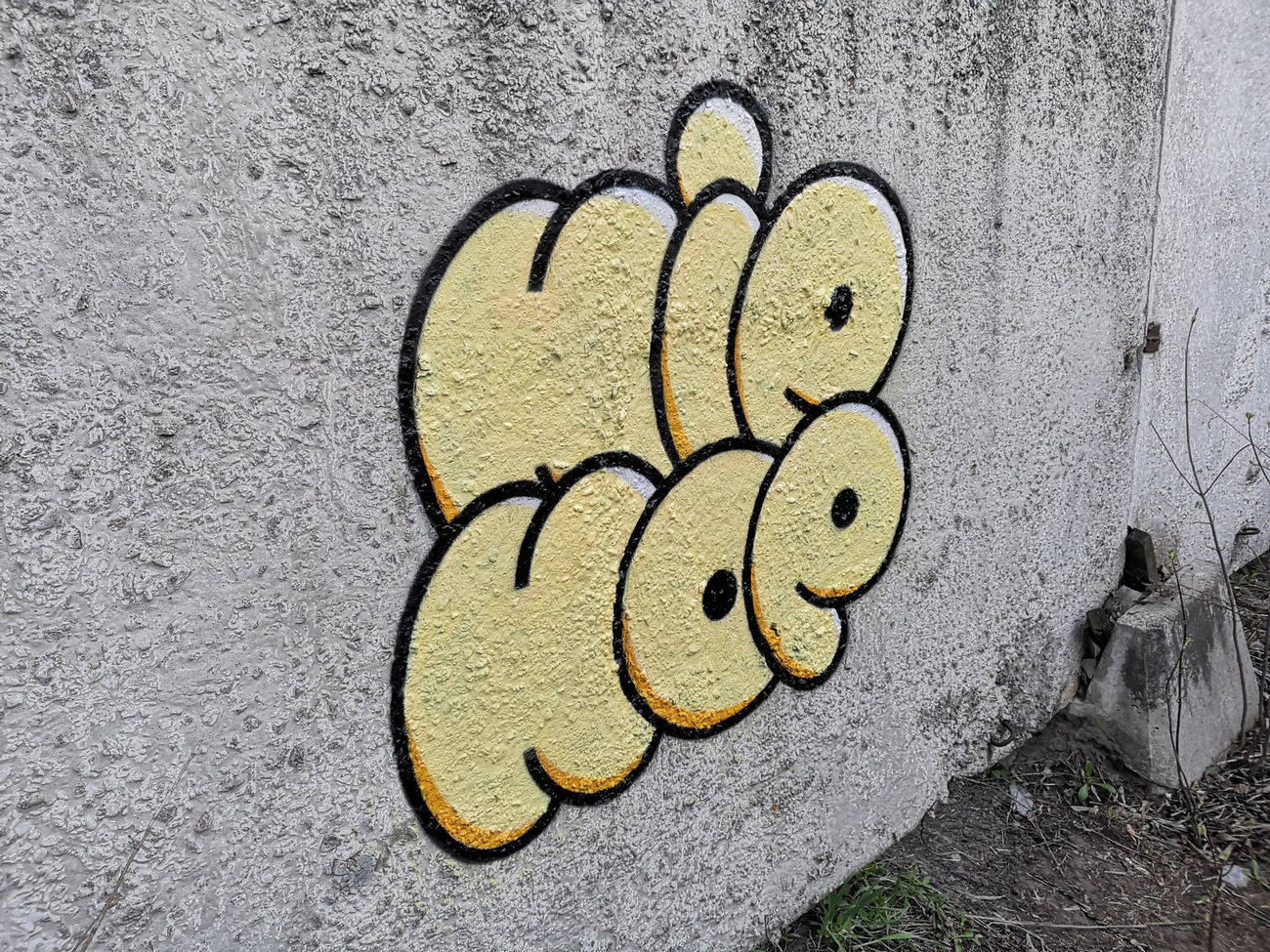 Graffiti Wall - Photo by West - HipHop, Hip_Hop (2020)