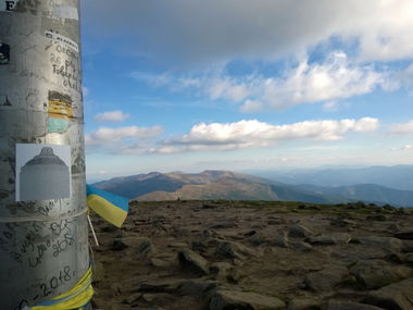 Graffiti Artwork - Photo by West (2018)