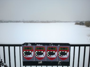 Graffiti Wall - Photo by West - McLaren, F1, Formula1 (2018)