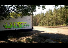 Graffiti Video - Photo by West