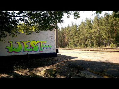 Graffiti Video - Photo by West