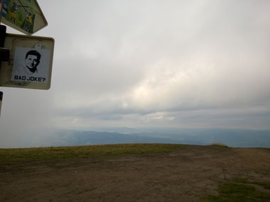 Graffiti Street Art - Photo by West - Zelensky, BadJoke, Bad_Joke (2019)