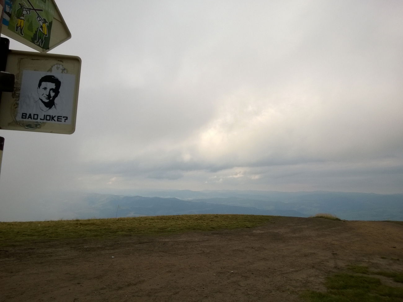 Graffiti Street Art - Photo by West - Zelensky, BadJoke, Bad_Joke (2019)