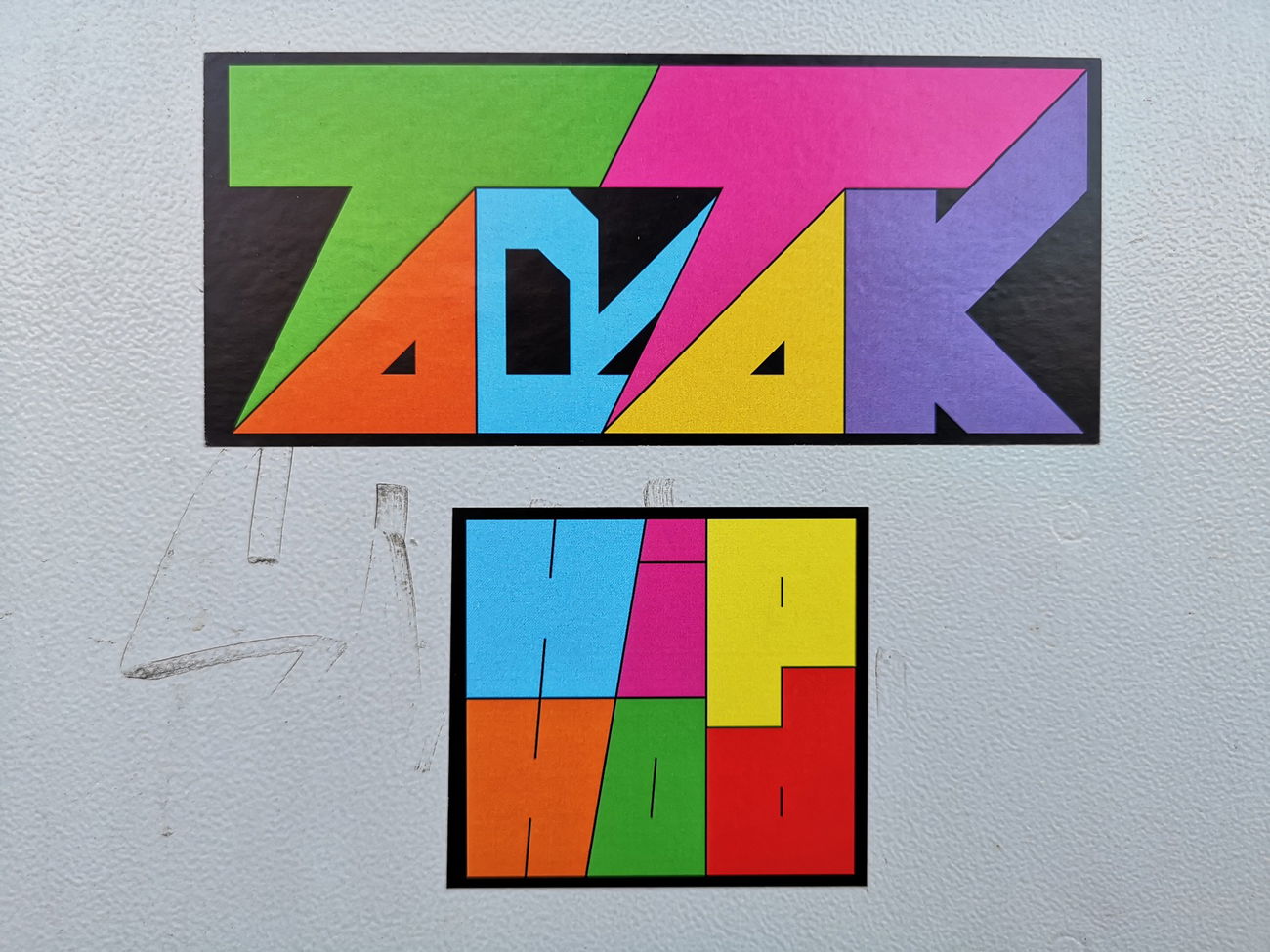 Graffiti Sketch - Photo by West - Tartak, HipHop, Hip_Hop (2020)