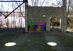 Graffiti Wall - Photo by West - Tartak (2018)