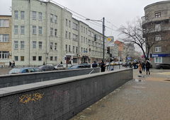 Graffiti Artwork - Photo by West (2021)