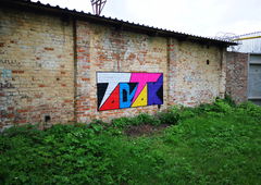 Graffiti Wall - Photo by West - Tartak (2022)