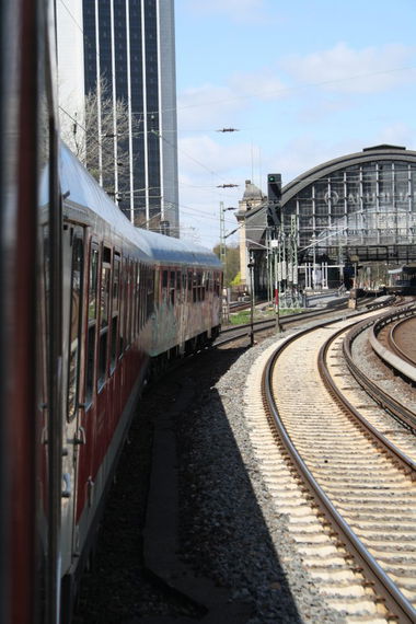 Graffiti Artwork in Hamburg - Photo by WhootsUp - Hamburg (2013)