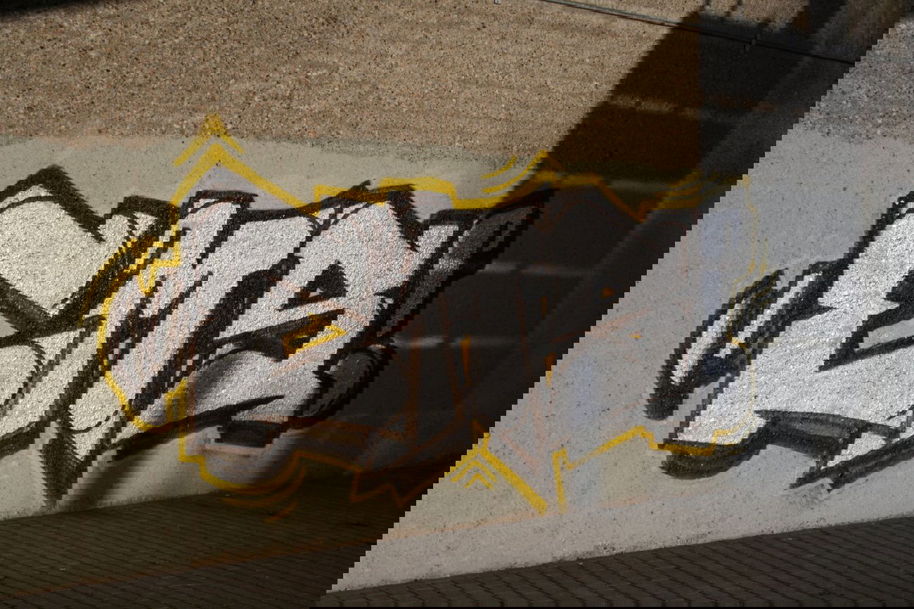 Graffiti Bombing - Photo by WhootsUp